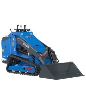 Schrankladers (Skid Steer)